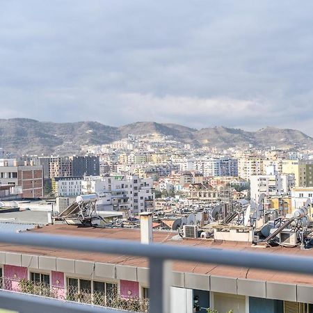 Miku Apartments-Luxury City View At Wilson Square ティラナ エクステリア 写真