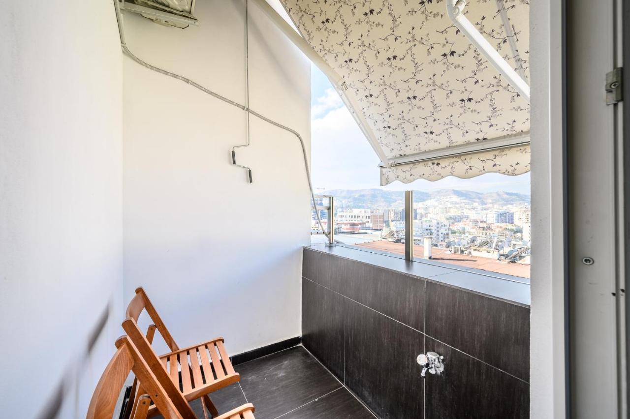 Miku Apartments-Luxury City View At Wilson Square ティラナ エクステリア 写真